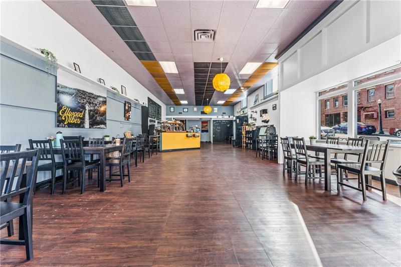 More Photos Of 433-435 Lawrence Ave, Ellwood City Storefront Retail Residential For Sale