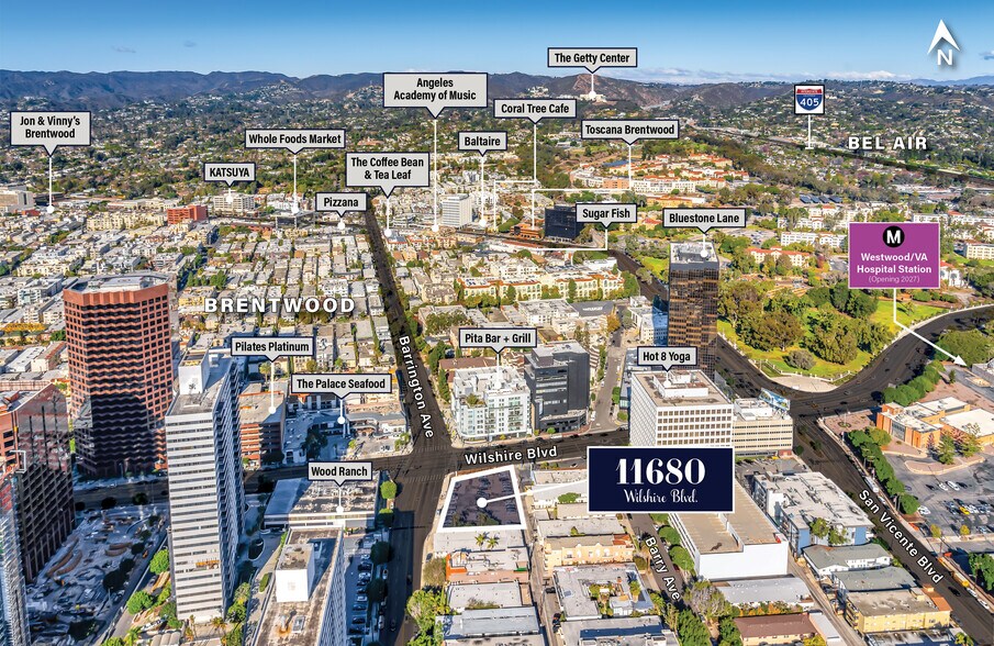 More Photos Of 11680 Wilshire Blvd, Los Angeles Land For Sale