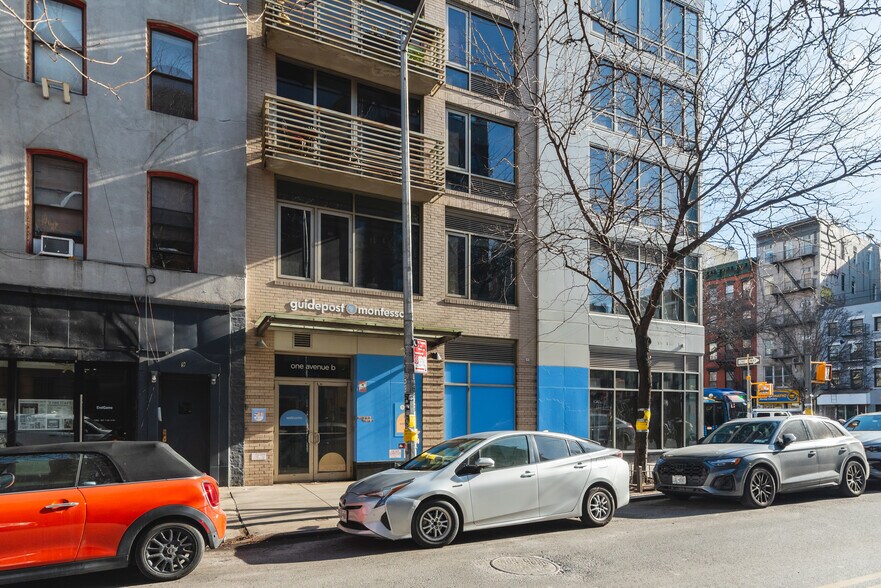 Primary Photo Of 310 E Houston St, New York Apartments For Lease