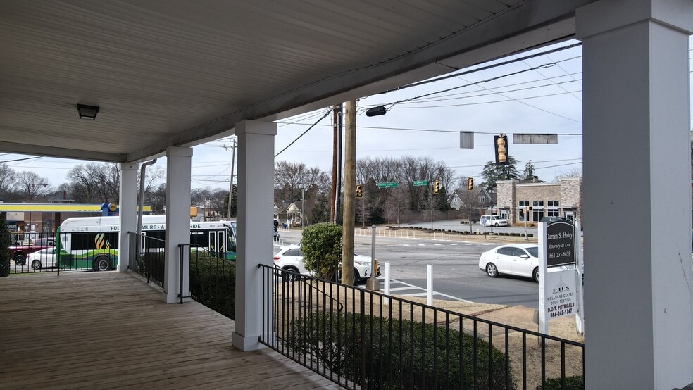 More Photos Of 1007 Pendleton St, Greenville Office For Sale