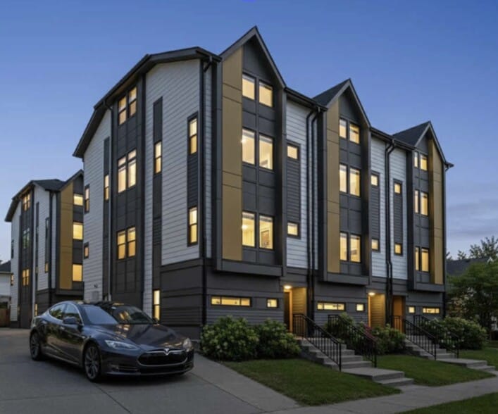 Primary Photo Of 1428 Parkwood Ave, Charlotte Land For Sale