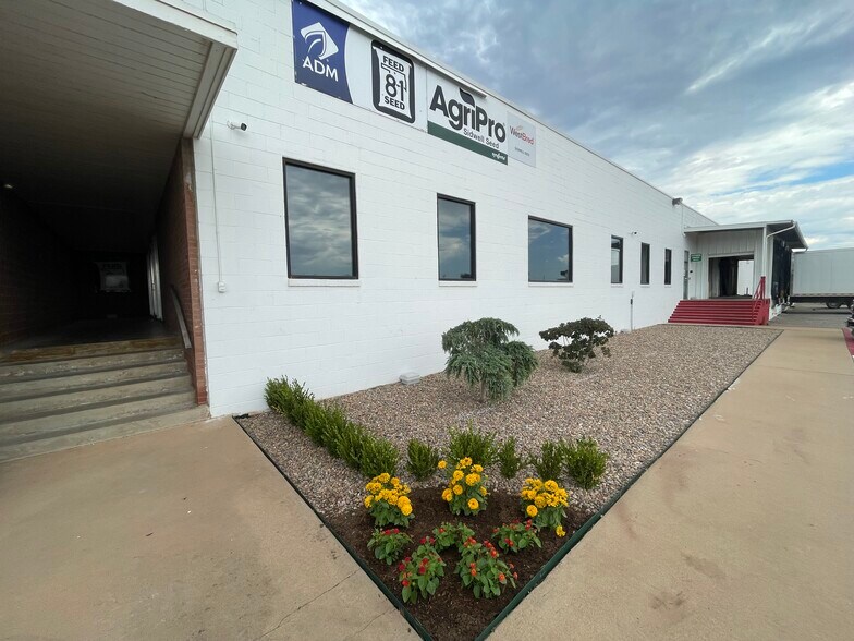 More Photos Of 3101 S Van Buren St, Enid Refrigeration Cold Storage For Lease