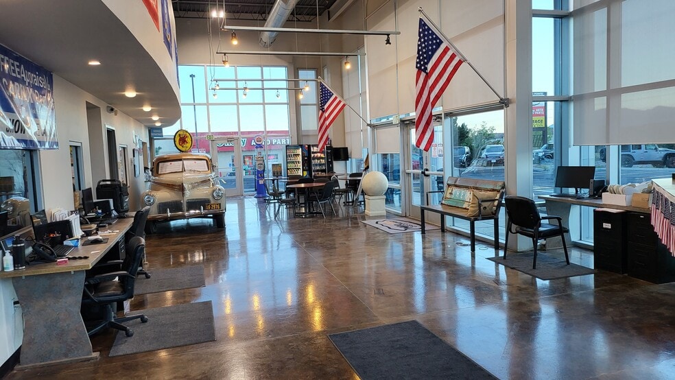 More Photos Of 1480 Ainsworth St, Colorado Springs Auto Dealership For Sale