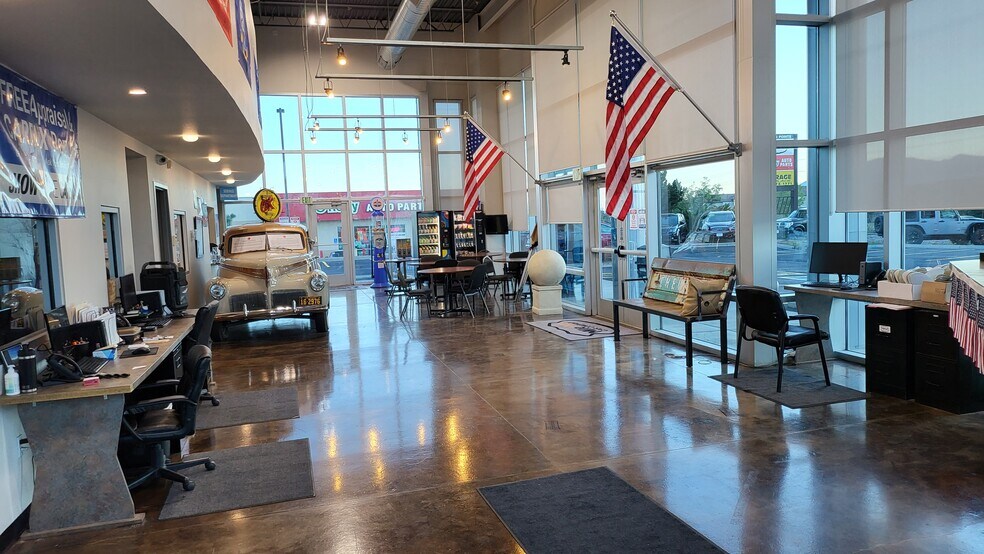 More Photos Of 1480 Ainsworth St, Colorado Springs Auto Dealership For Sale