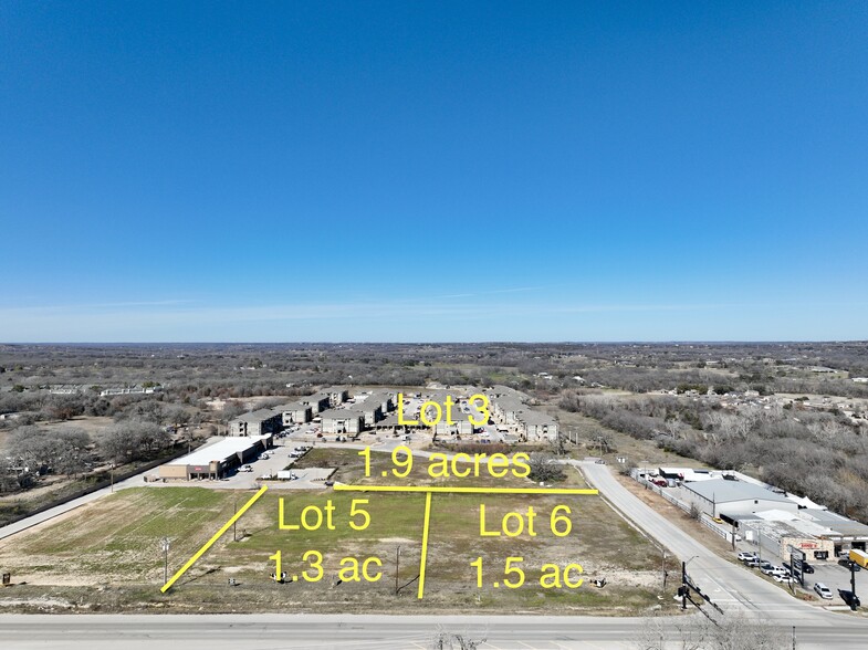 Primary Photo Of 1801 Fort Worth Hwy, Weatherford Land For Sale