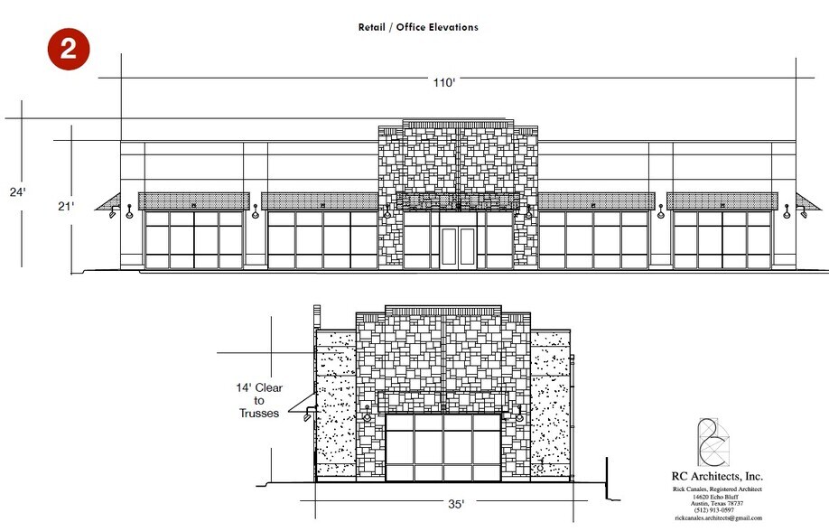 More Photos Of 2609 S Interstate 35, San Marcos Storefront Retail Office For Lease