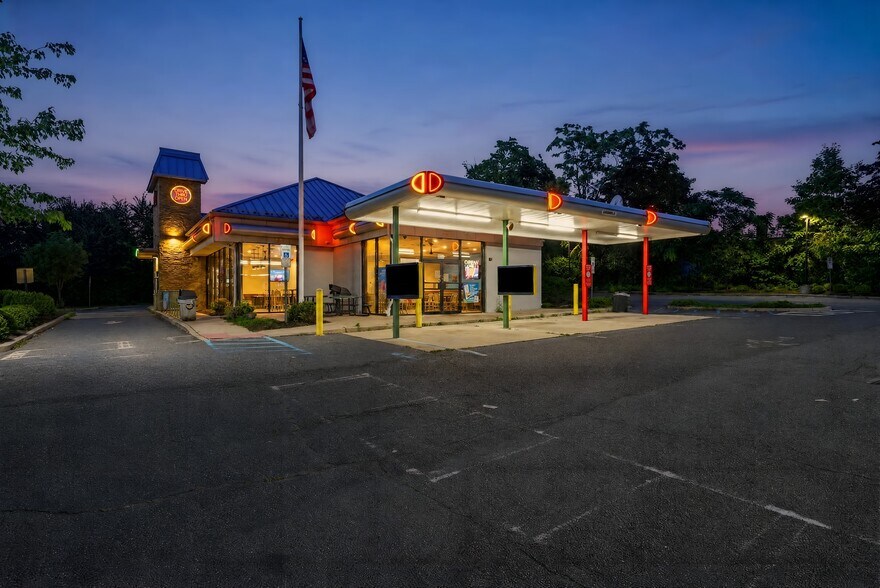 More Photos Of 1660 N Olden Avenue Ext, Ewing Fast Food For Sale