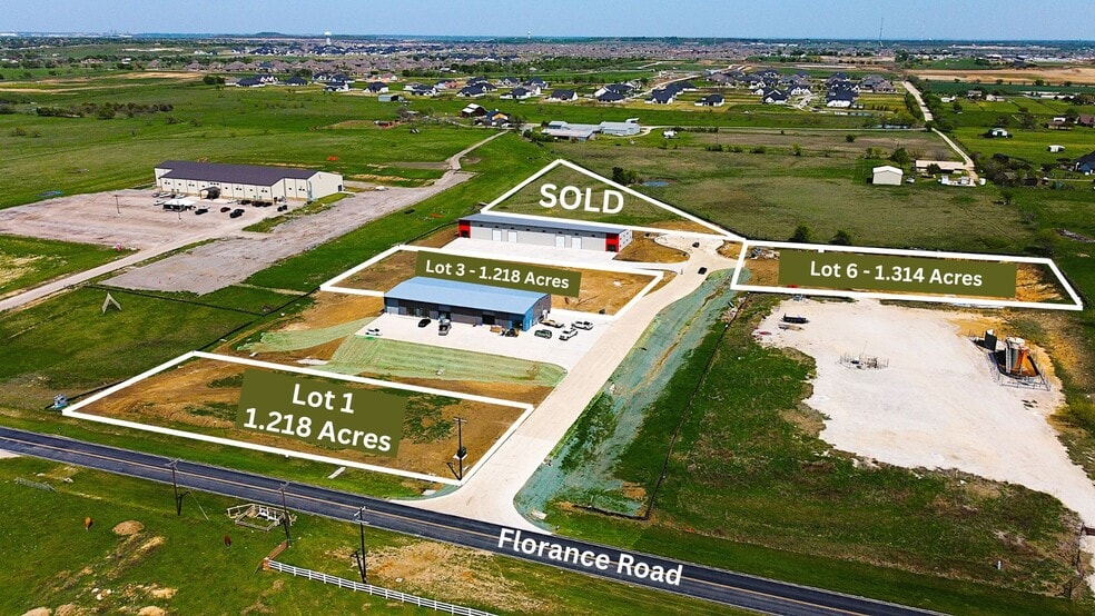 More Photos Of Building 1, 8137 Florance Rd, Northlake Light Distribution For Sale