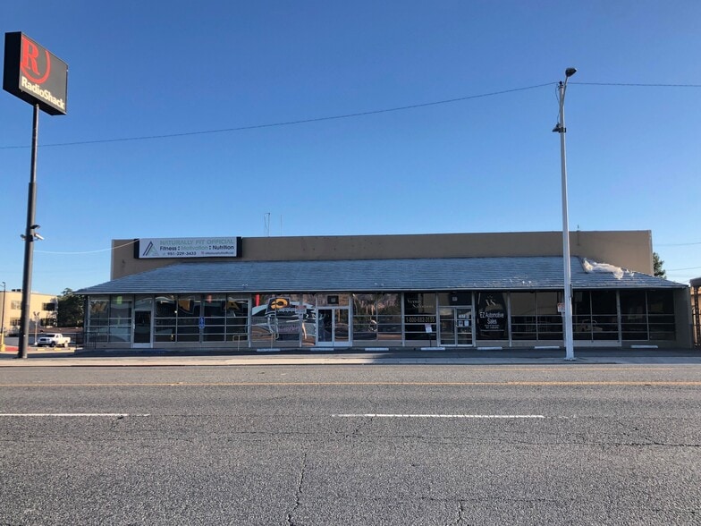 Primary Photo Of 261-267 E Highland Ave, San Bernardino Storefront Retail Office For Sale
