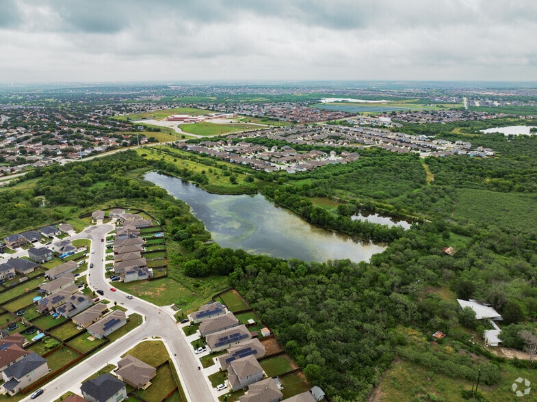 Primary Photo Of 7380 Binz Engleman Rd, Converse Land For Sale