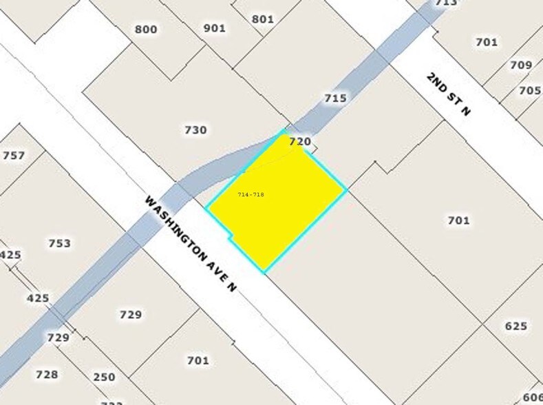 Primary Photo Of 718 Washington Ave N, Minneapolis Loft Creative Space For Lease