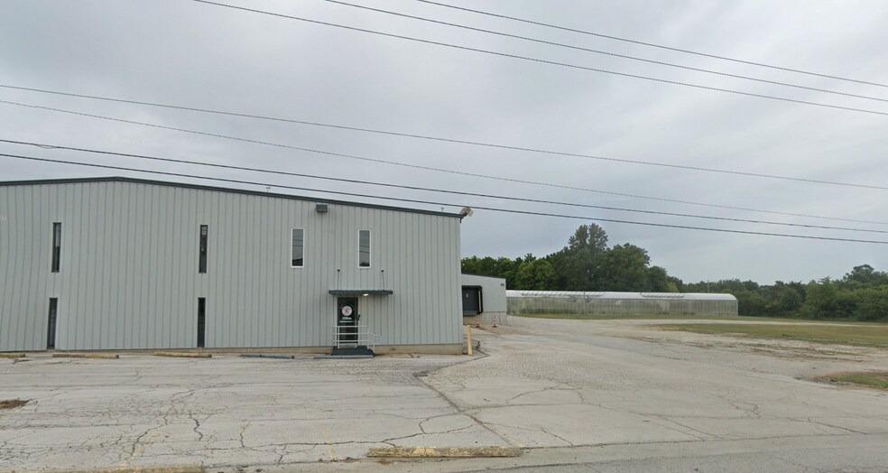 More Photos Of 4307 US Route 40 E, Lewisburg Industrial For Lease