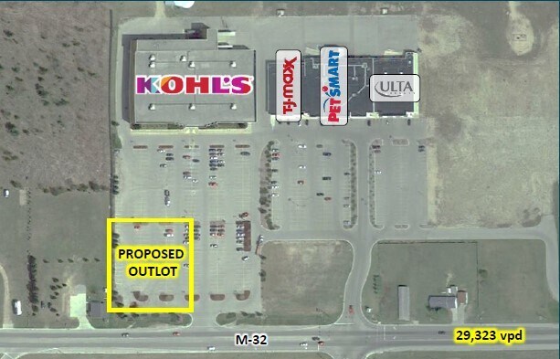 Primary Photo Of 2344 W M-32 Hwy, Gaylord Land For Lease