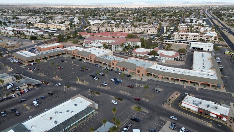 More Photos Of N 99th Ave @ W Bell Rd, Sun City Unknown For Lease