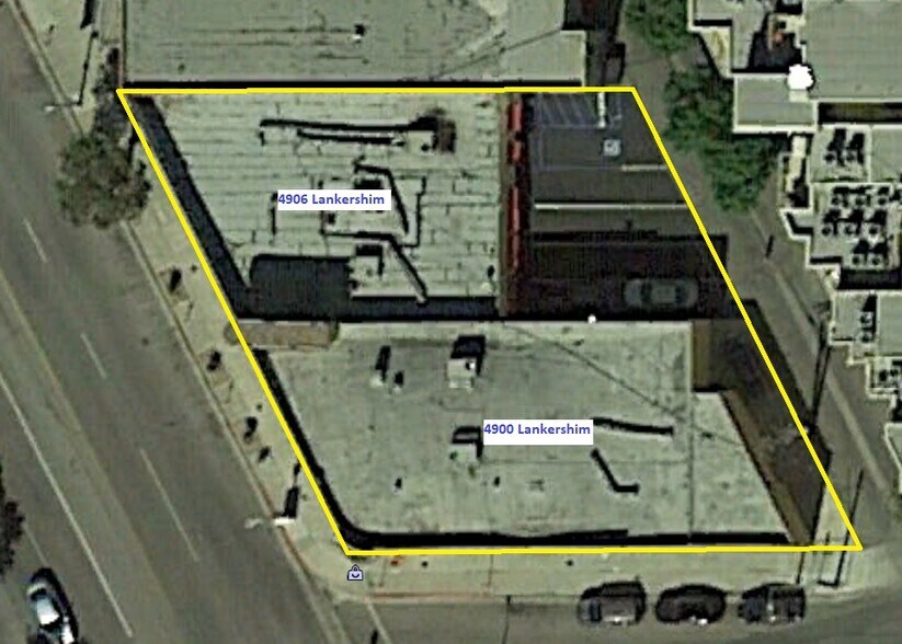 More Photos Of 4900-4906 Lankershim Blvd, North Hollywood Freestanding For Lease