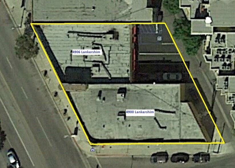 More Photos Of 4900 Lankershim Blvd, North Hollywood Freestanding For Sale