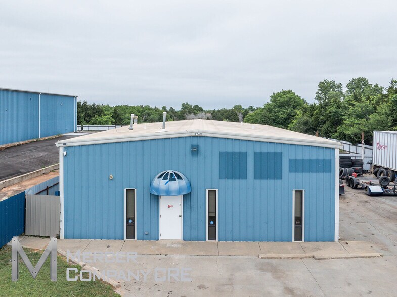More Photos Of 3035 NE 23rd St, Oklahoma City Industrial For Sale