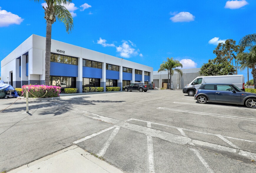 More Photos Of 16812 Red Hill Ave, Irvine Manufacturing For Sale