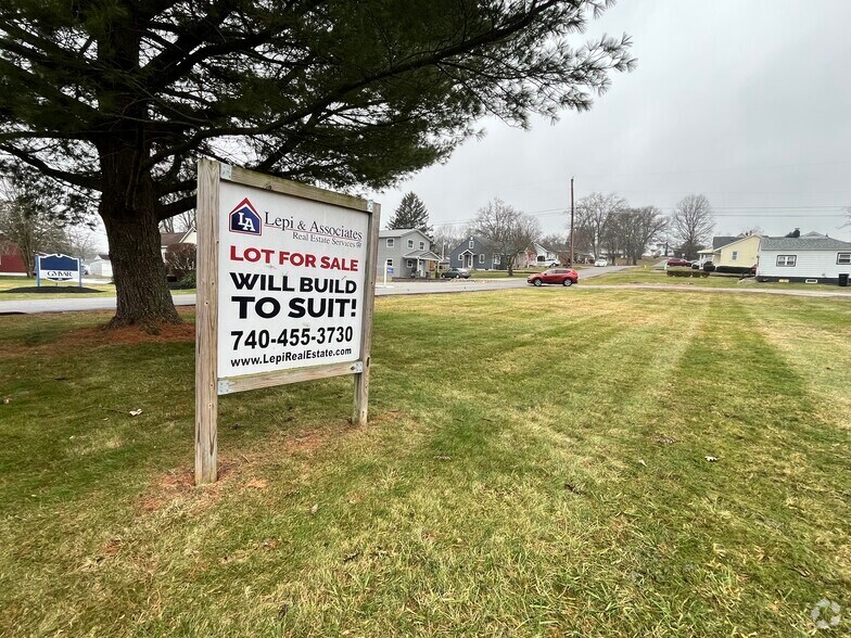 Primary Photo Of 801 Leonard Ave, Zanesville Land For Sale
