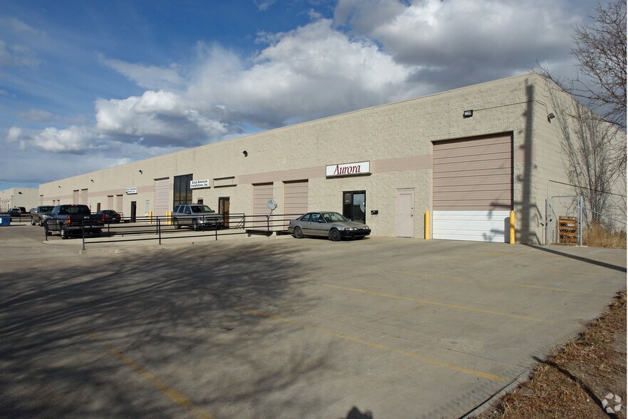 More Photos Of 6050 E 58th Ave, Commerce City Warehouse For Lease