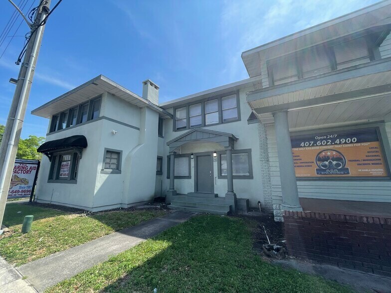 Primary Photo Of 710 W Colonial Dr, Orlando Office For Lease