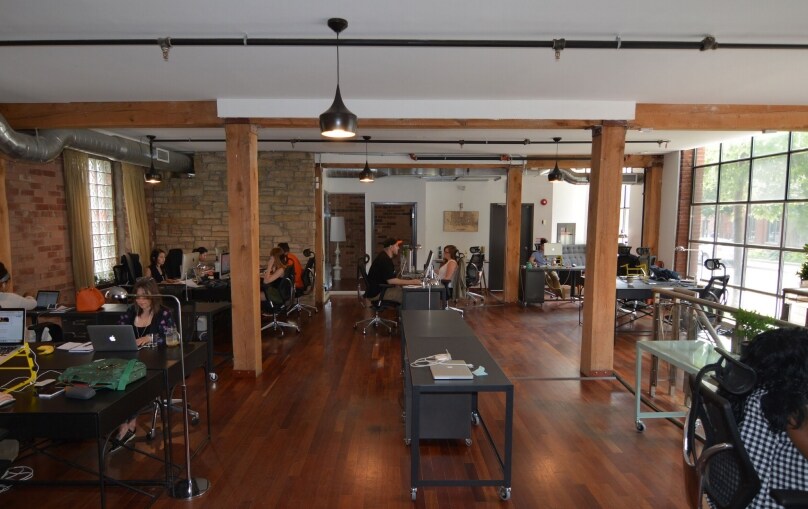 More Photos Of 32 Britain St, Toronto Office For Lease