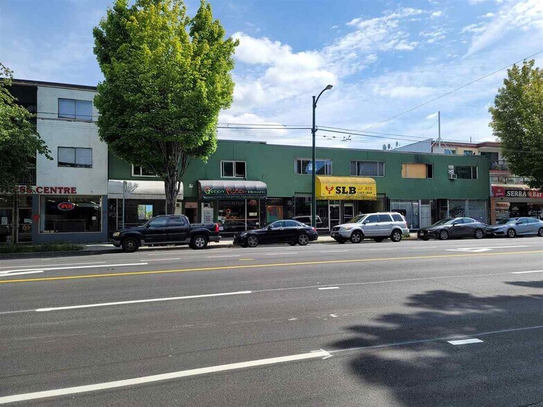 More Photos Of 2117-2121 Kingsway, Vancouver Land For Sale