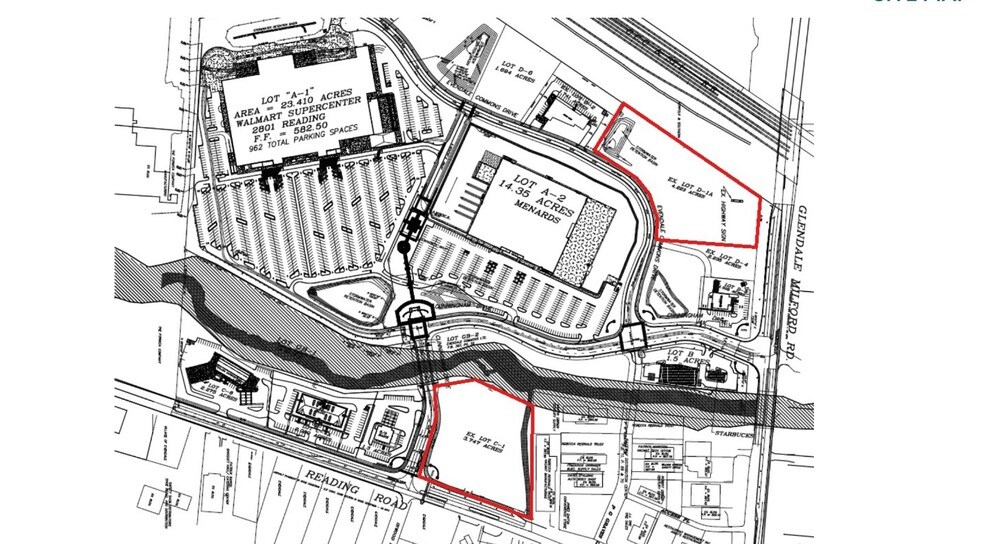 More Photos Of Evendale Commons Dr, Cincinnati Land For Sale