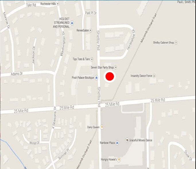 More Photos Of 55130 Shelby Rd, Shelby Township Medical For Lease