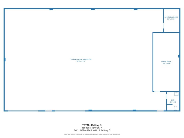 More Photos Of 5611 SW 38th St, Oklahoma City Warehouse For Sale