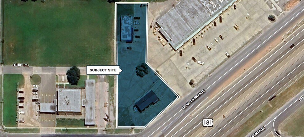 Primary Photo Of 1001 US Highway 181, Portland Land For Lease
