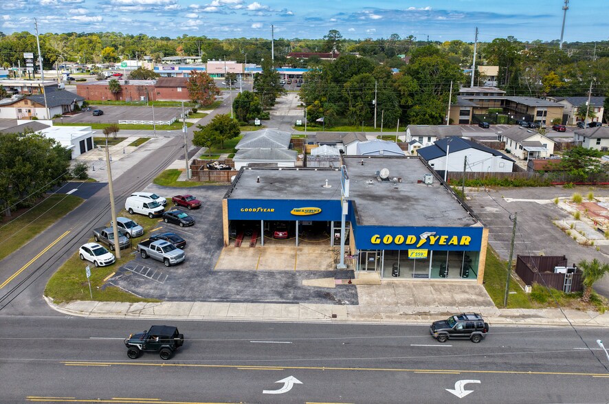 More Photos Of 4593 San Juan Ave, Jacksonville Auto Repair For Sale