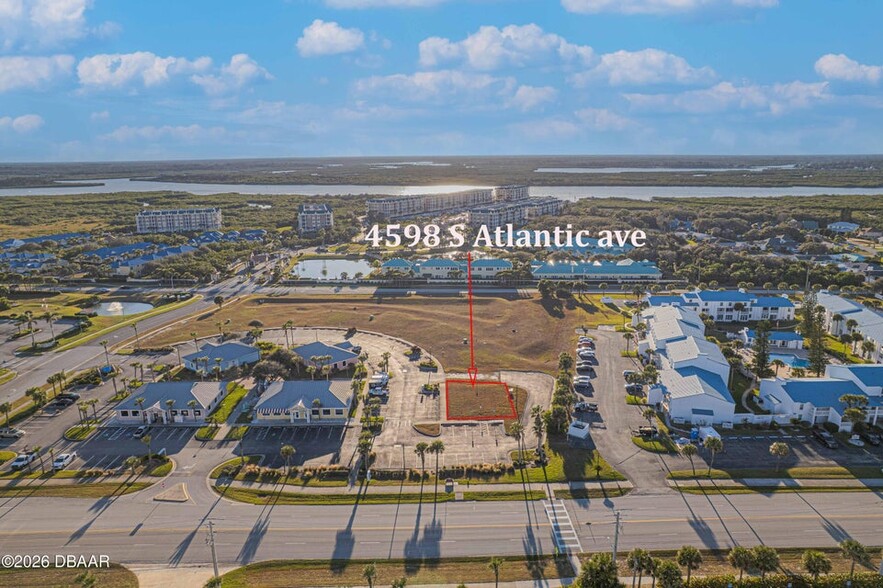 Primary Photo Of 4598 S Atlantic Ave, Ponce Inlet Land For Sale