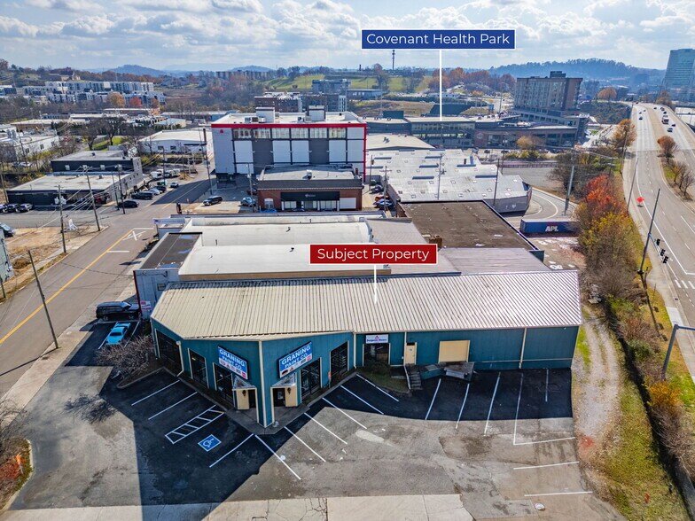 More Photos Of 600 E Magnolia, Knoxville Warehouse For Sale