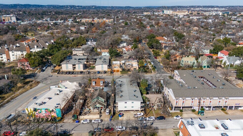 More Photos Of 3107 Speedway, Austin Apartments For Sale