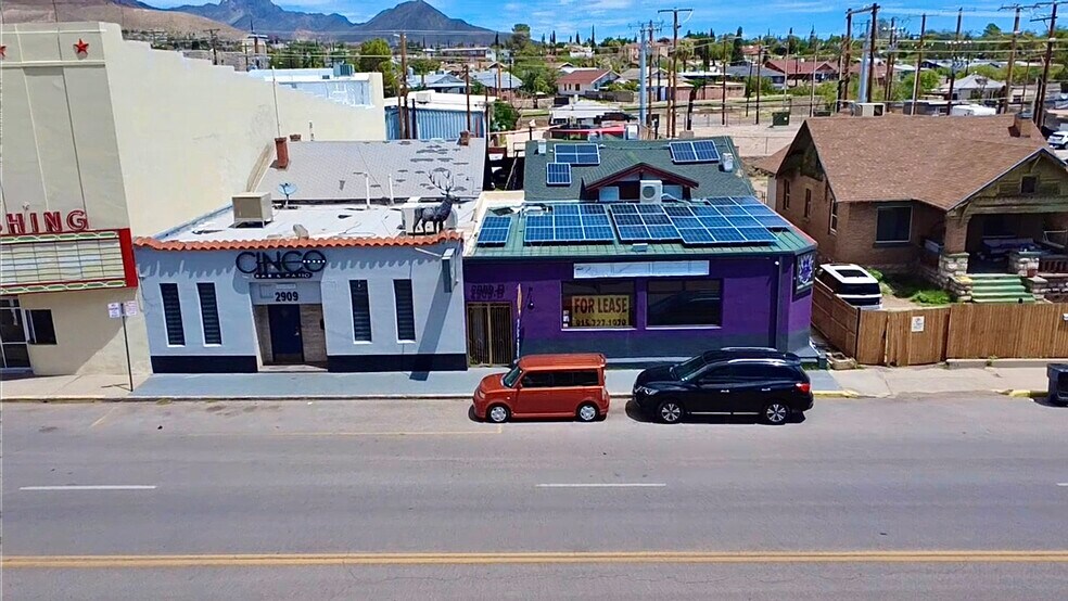 More Photos Of 2909 Pershing Dr, El Paso Storefront Retail Residential For Sale
