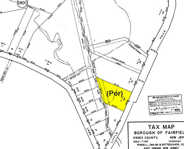 More Photos Of 124 Little Falls Rd, Fairfield Office For Sale