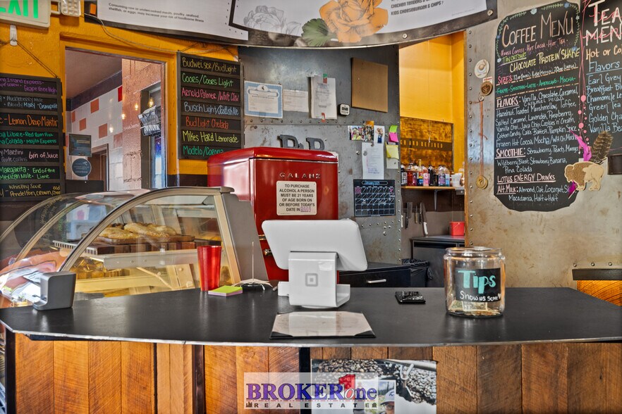 More Photos Of 120 E 3rd St, Lusk Restaurant For Sale