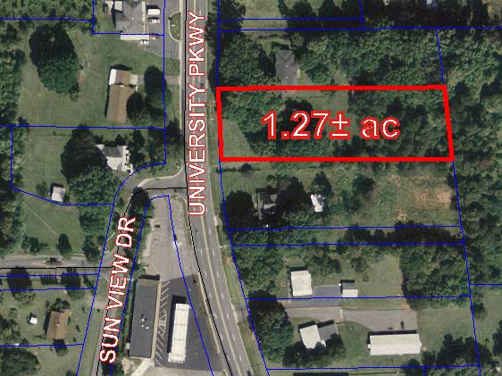 Primary Photo Of 6131 University Pky, Winston-Salem Land For Sale