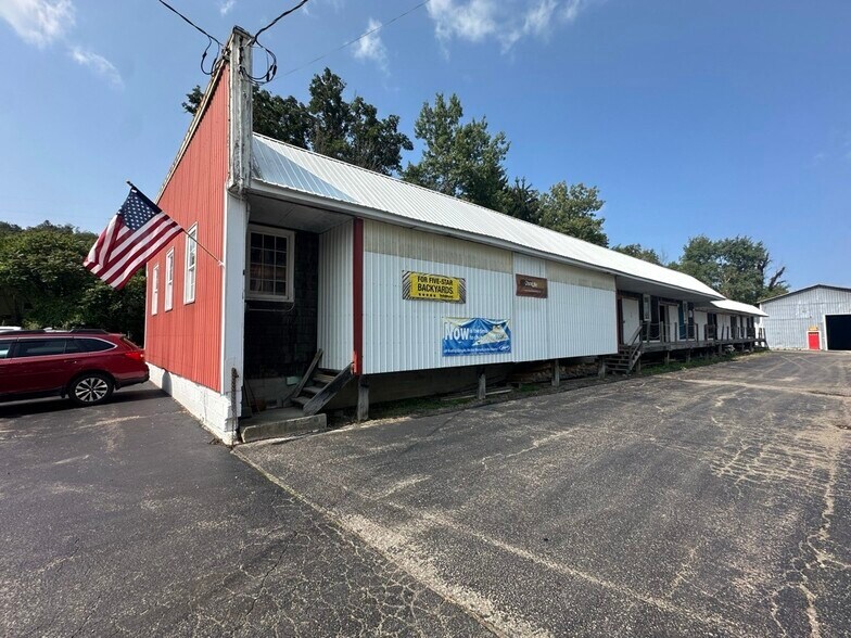 More Photos Of 320 Maple Ave, Cassadaga Storefront For Sale