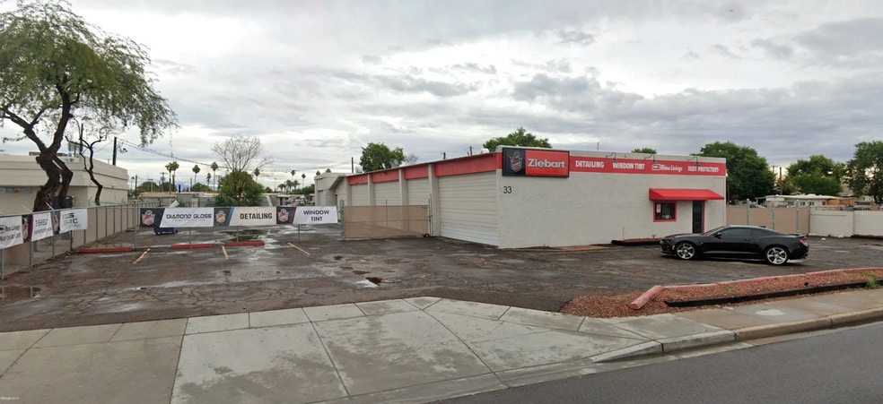 Primary Photo Of 33 S Alma School Rd, Mesa Auto Repair For Lease