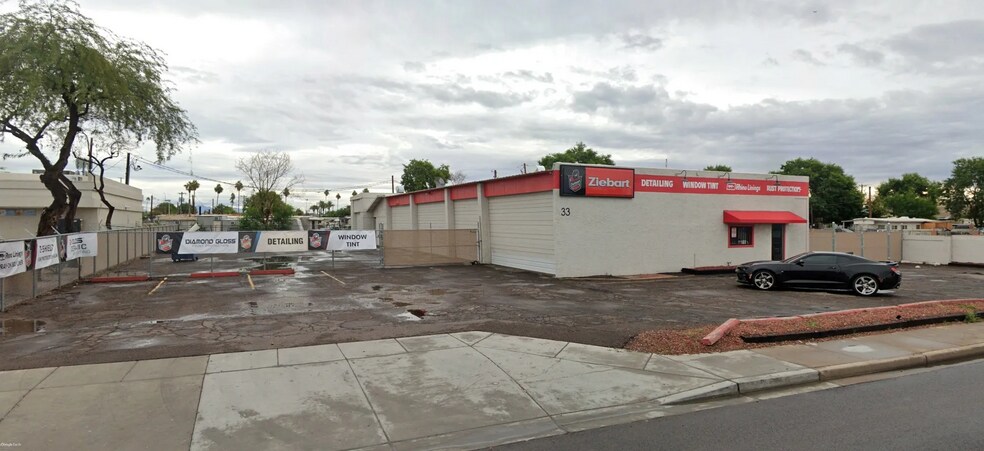Primary Photo Of 33 S Alma School Rd, Mesa Auto Repair For Lease