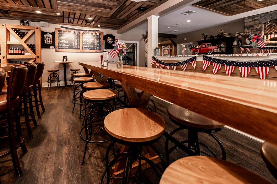 More Photos Of 45 State Route 94, Blairstown Restaurant For Sale