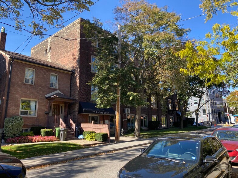 More Photos Of 72-74 Stafford St, Toronto Office For Lease