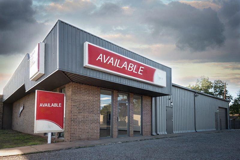 More Photos Of 2006 50th St, Lubbock Flex For Lease