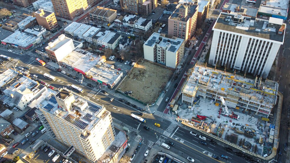 More Photos Of 166-10 Hillside Ave, Jamaica Land For Sale