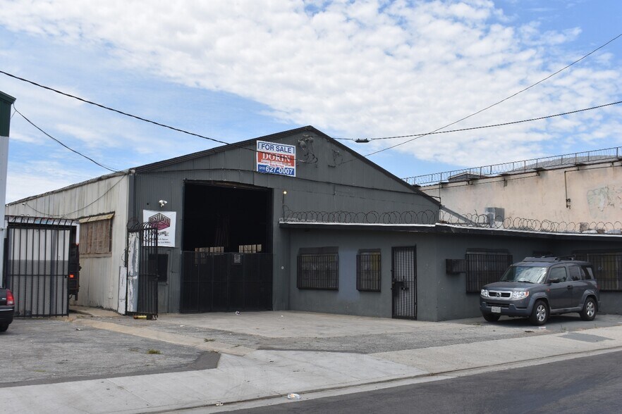 Primary Photo Of 8011 Beach St, Los Angeles Manufacturing For Sale