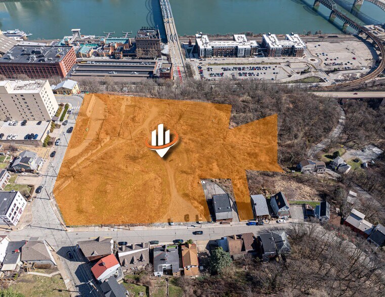 More Photos Of 167 E Sycamore St, Pittsburgh Land For Sale