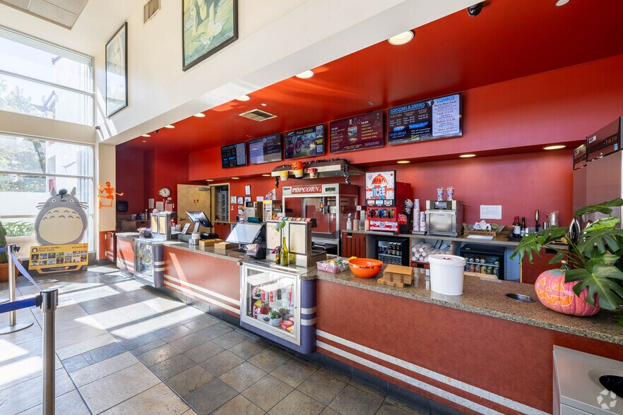More Photos Of 450 W 2nd St, Claremont Movie Theatre For Sale
