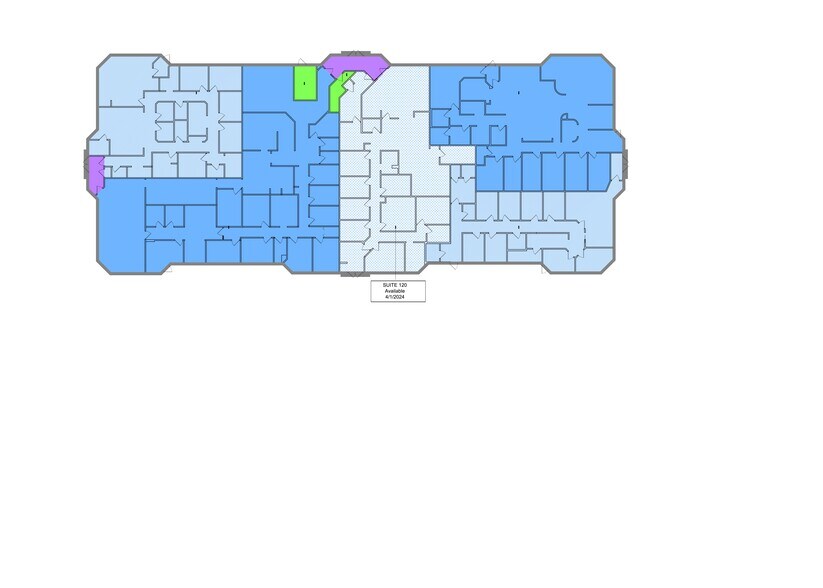 More Photos Of 600 W Lake Cook Rd, Buffalo Grove Medical For Lease